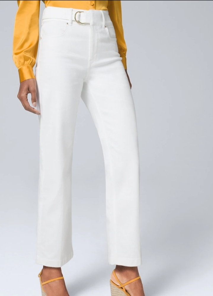 WHBM High Rise Jeans